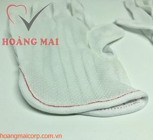 Găng tay vải – sản phẩm không thể thiếu trong sản xuất