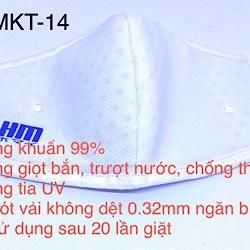 Khẩu Trang Vải HMKT-14